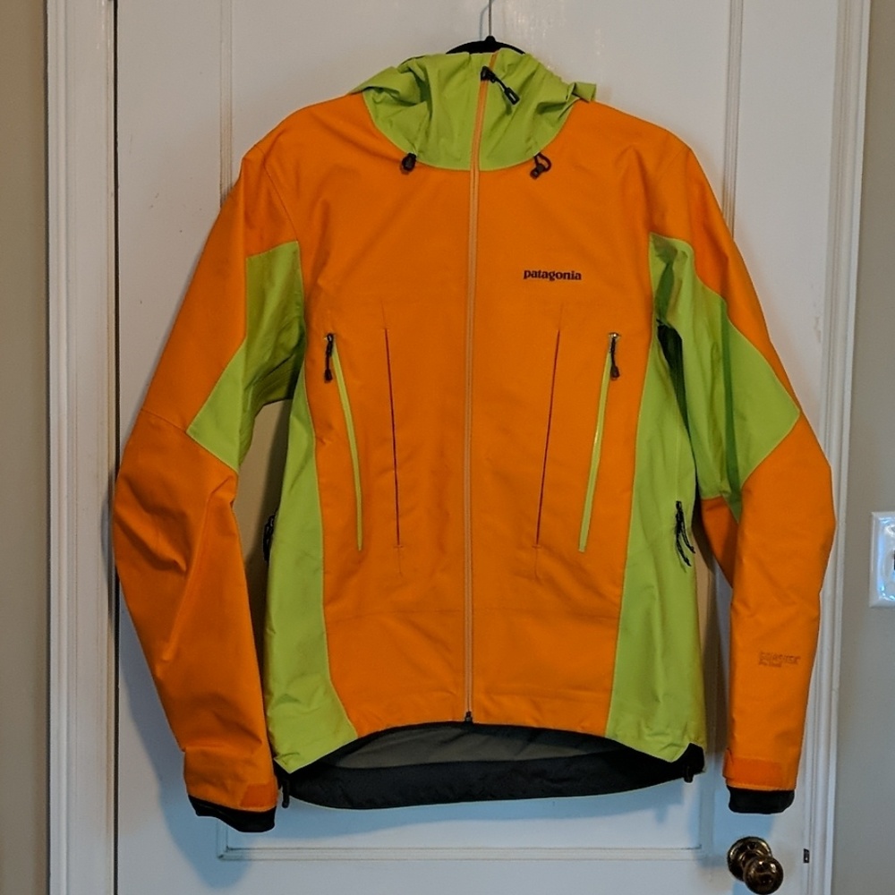 Patagonia Gortex Pro Shell Jacket